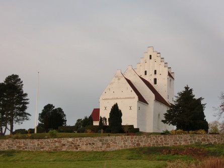 Rislev kirkegård 2013